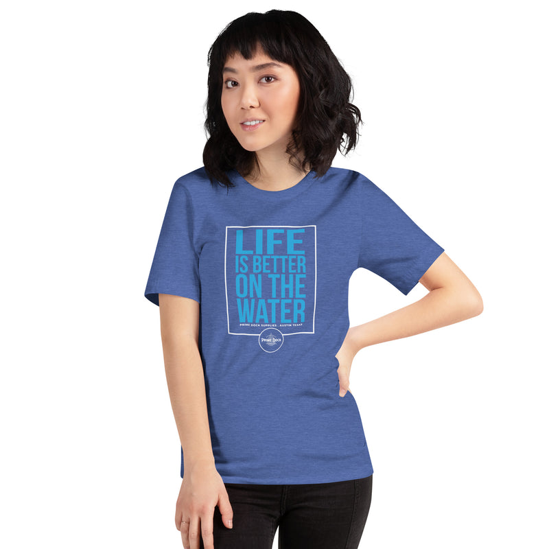 Load image into Gallery viewer, Unisex t-shirt