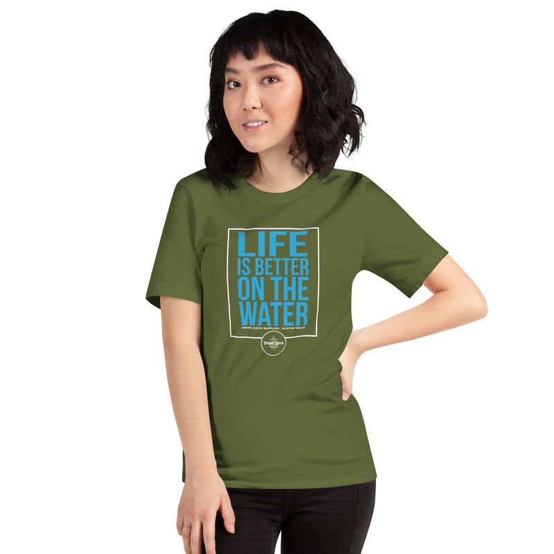 Load image into Gallery viewer, Unisex t-shirt
