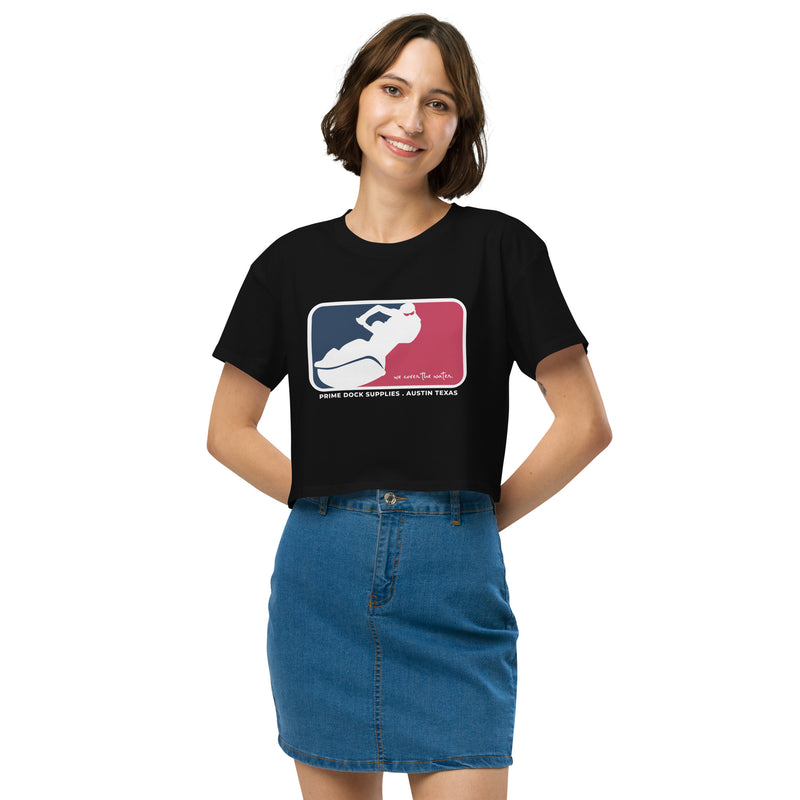 Load image into Gallery viewer, Women’s crop top