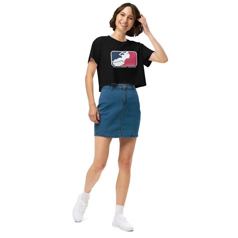 Load image into Gallery viewer, Women’s crop top