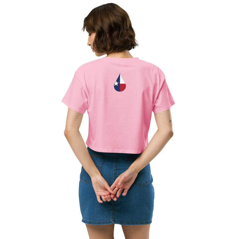 Load image into Gallery viewer, Women’s crop top