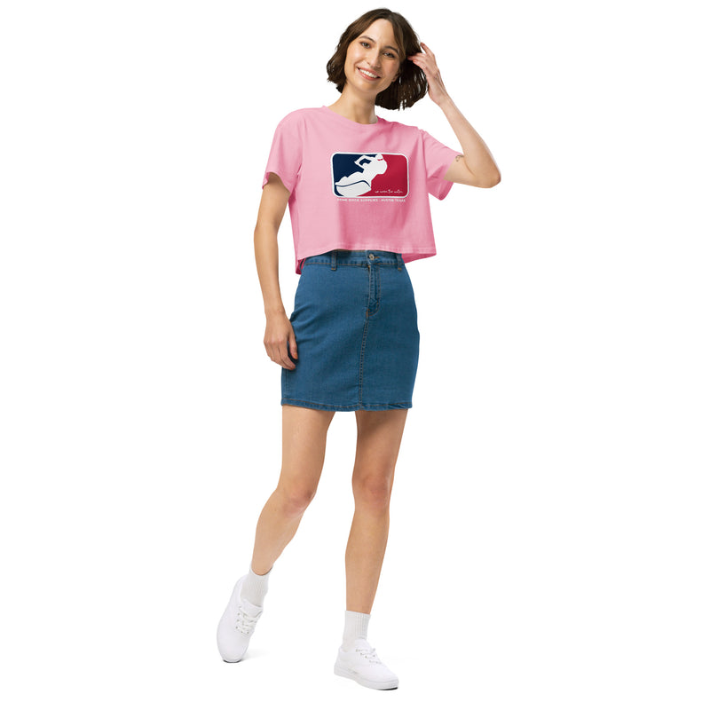Load image into Gallery viewer, Women’s crop top