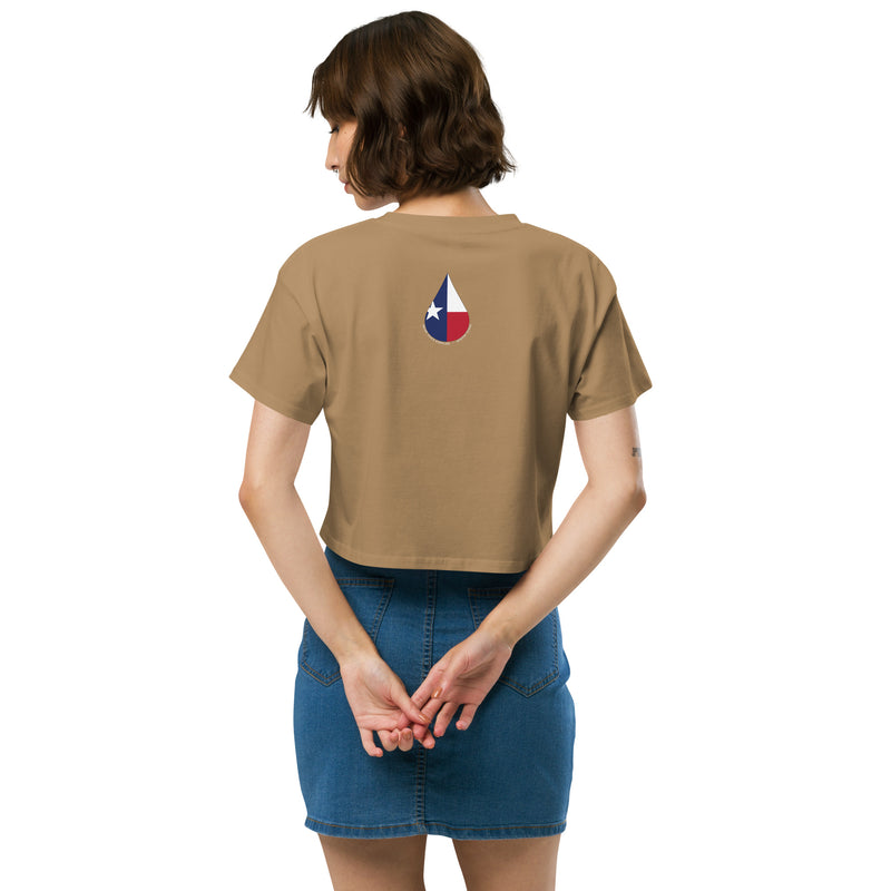 Load image into Gallery viewer, Women’s crop top
