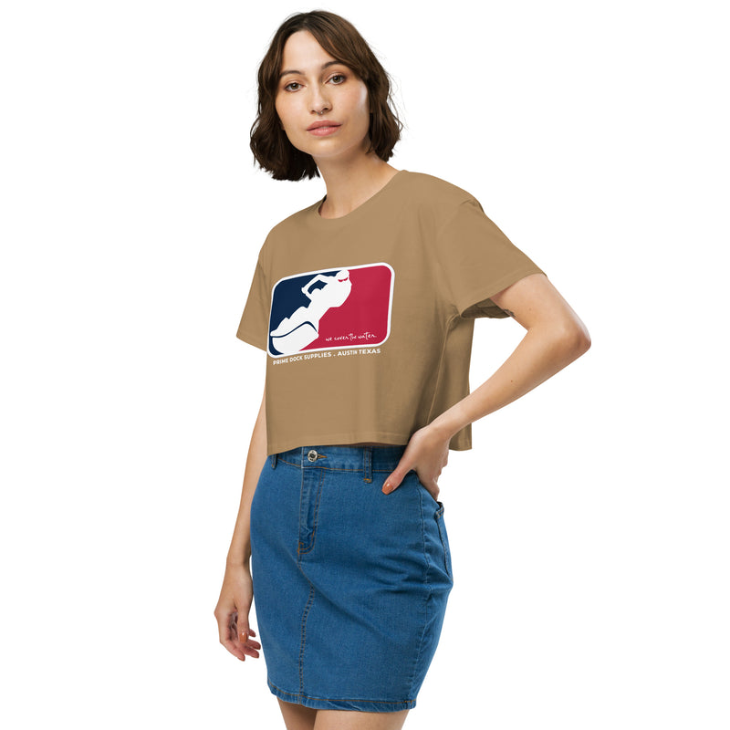 Load image into Gallery viewer, Women’s crop top