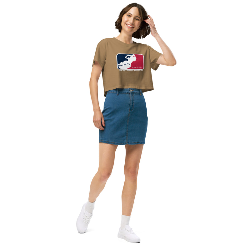 Load image into Gallery viewer, Women’s crop top