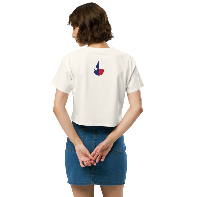 Load image into Gallery viewer, Women’s crop top