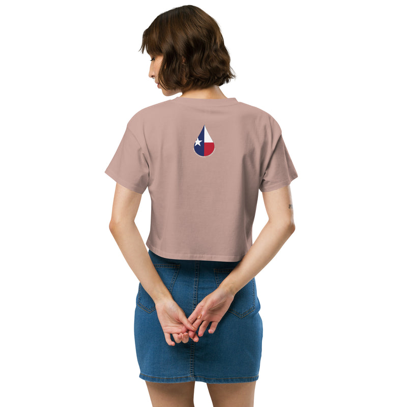 Load image into Gallery viewer, Women’s crop top