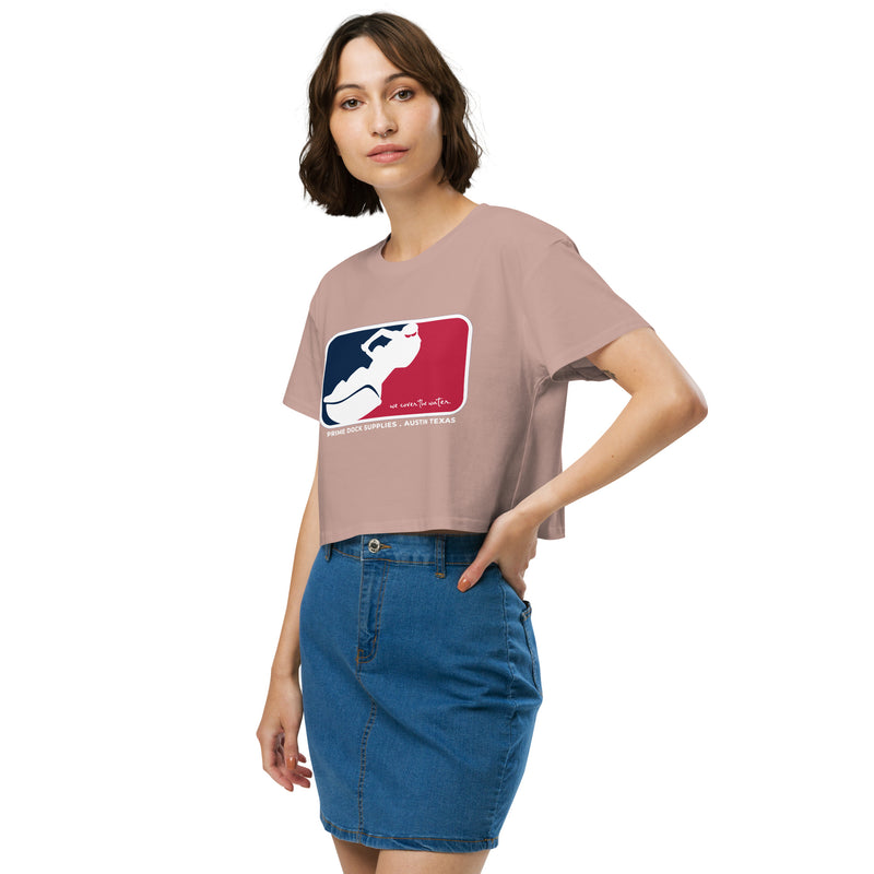 Load image into Gallery viewer, Women’s crop top