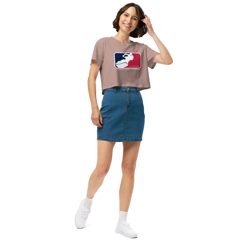 Load image into Gallery viewer, Women’s crop top
