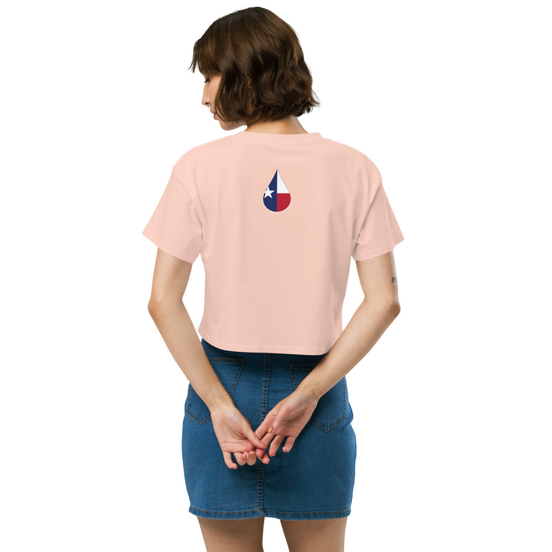 Load image into Gallery viewer, Women’s crop top