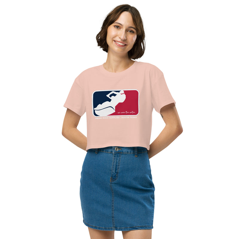 Load image into Gallery viewer, Women’s crop top