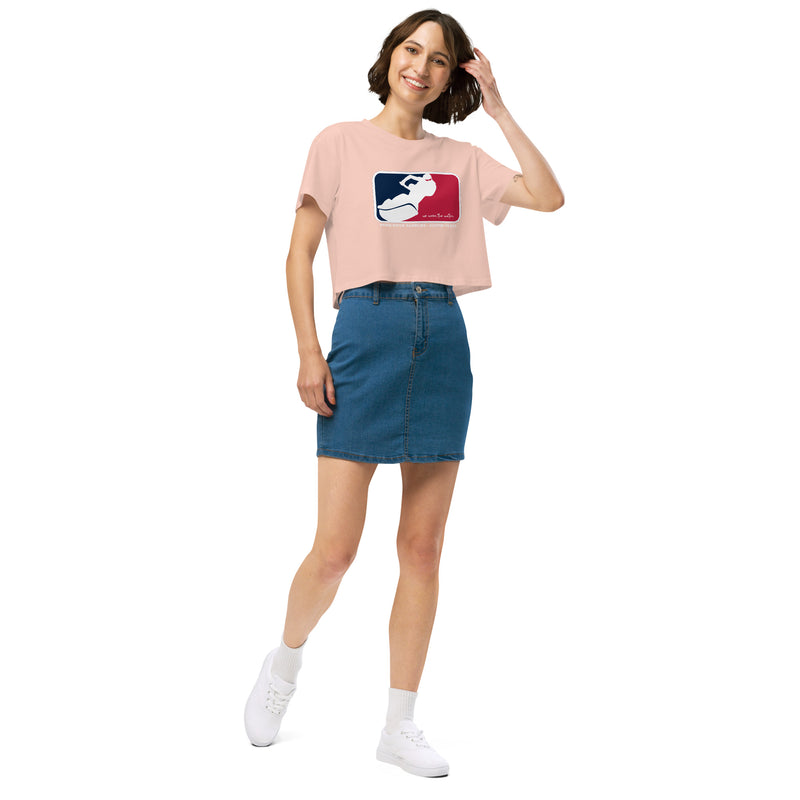 Load image into Gallery viewer, Women’s crop top