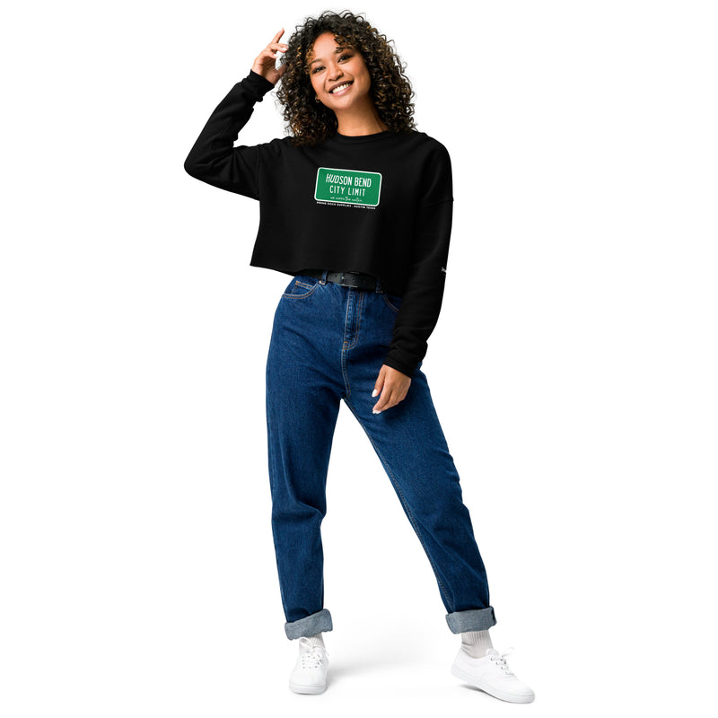 Load image into Gallery viewer, Crop Sweatshirt