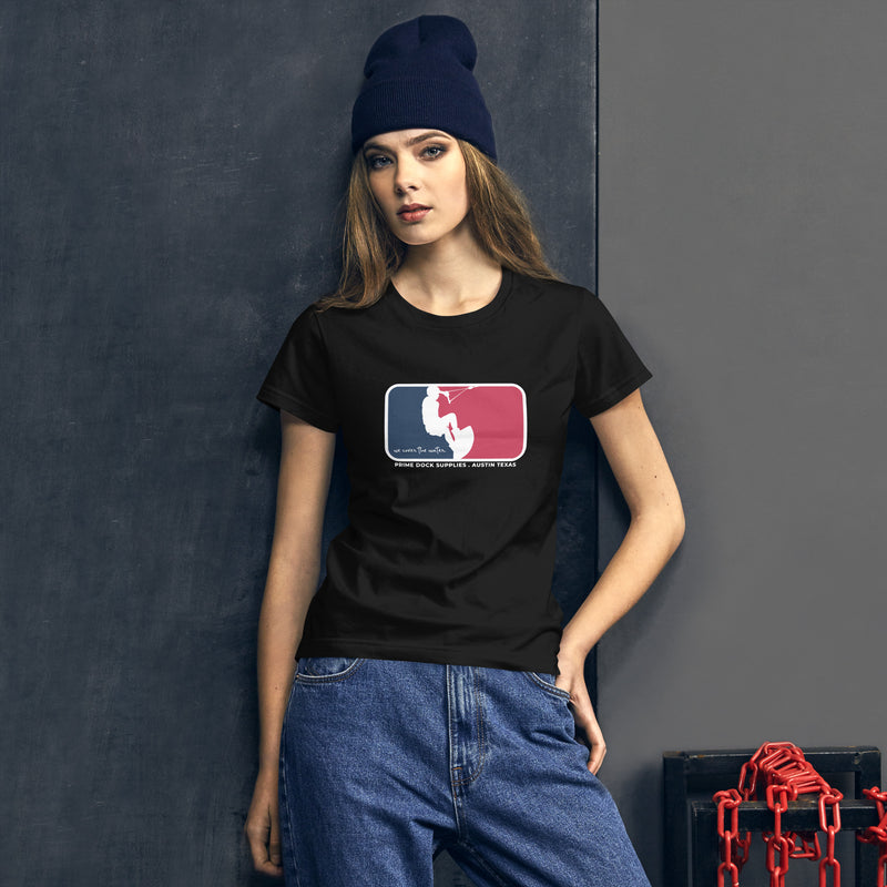 Load image into Gallery viewer, Women's short sleeve t-shirt