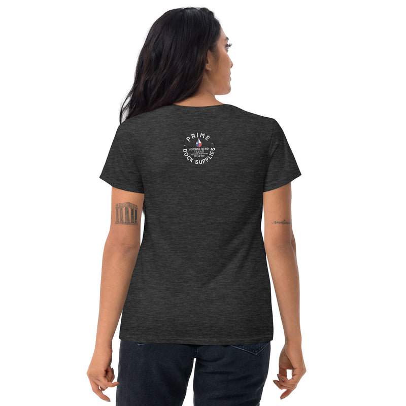 Load image into Gallery viewer, Women's short sleeve t-shirt