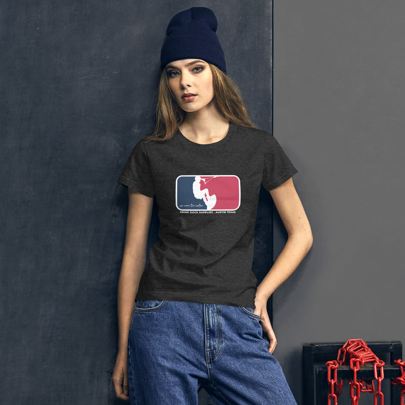 Load image into Gallery viewer, Women's short sleeve t-shirt