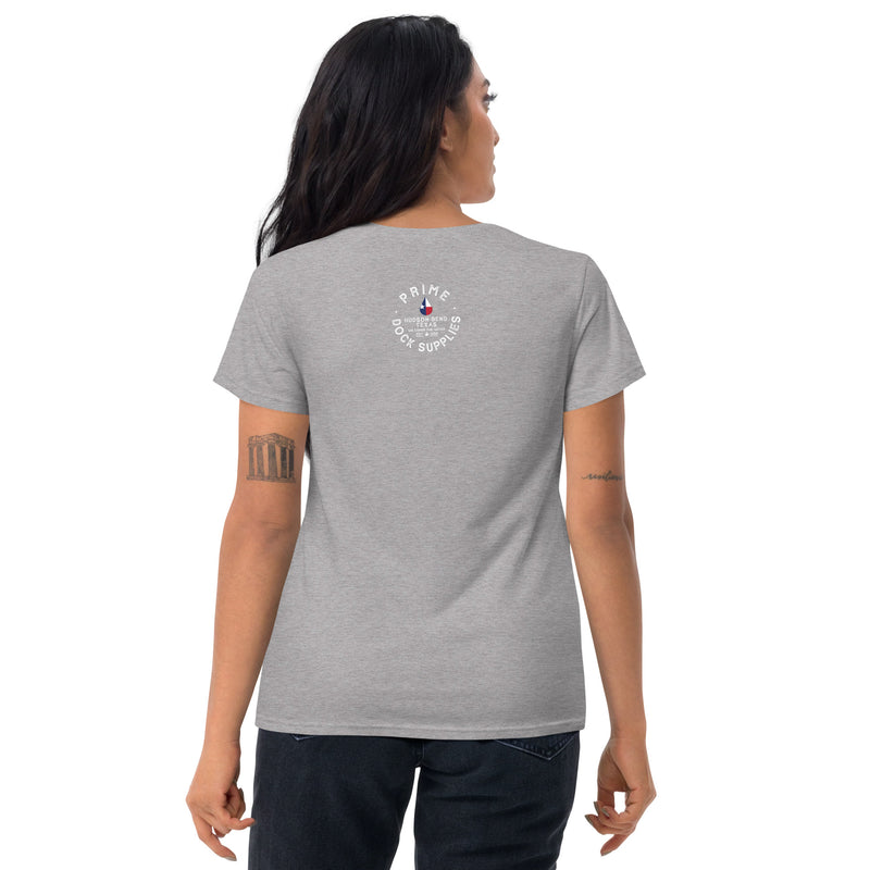 Load image into Gallery viewer, Women's short sleeve t-shirt