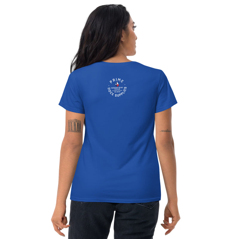 Load image into Gallery viewer, Women's short sleeve t-shirt