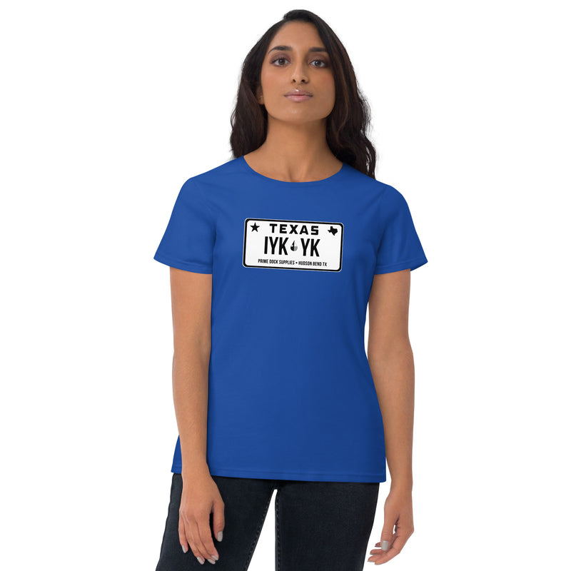 Load image into Gallery viewer, Women's short sleeve t-shirt