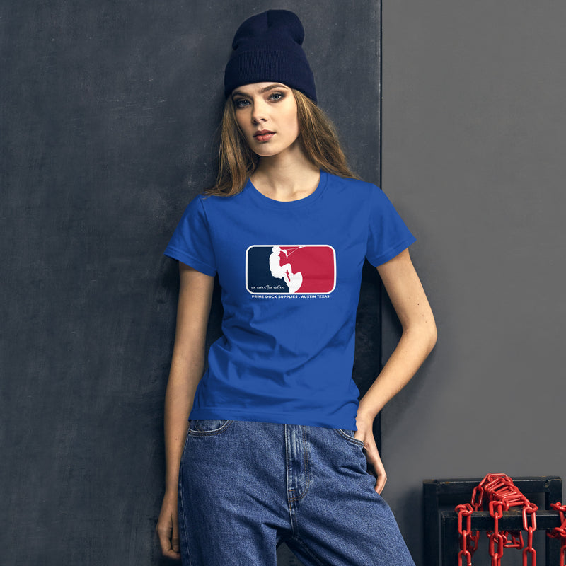 Load image into Gallery viewer, Women's short sleeve t-shirt