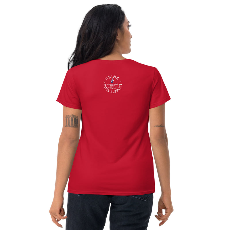 Load image into Gallery viewer, Women's short sleeve t-shirt