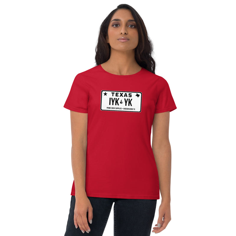 Load image into Gallery viewer, Women's short sleeve t-shirt
