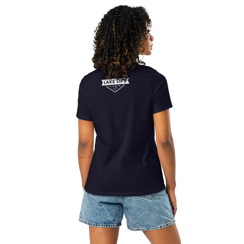 Load image into Gallery viewer, Women's Relaxed T-Shirt