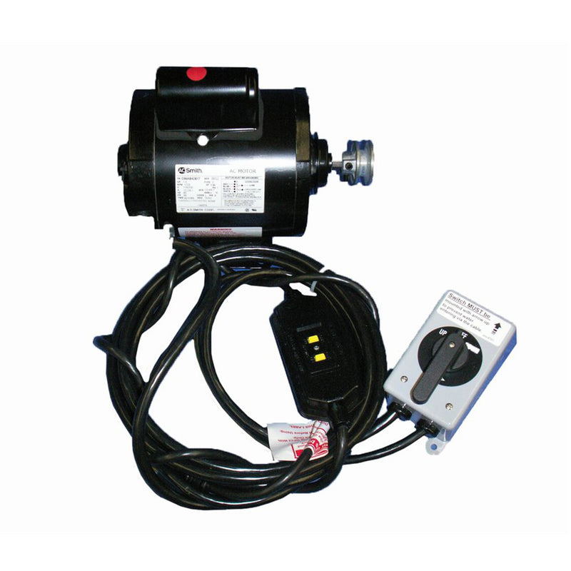 Load image into Gallery viewer, 1.5HP Motor With Switch