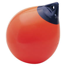 Load image into Gallery viewer, 12&quot; Tuff End Ball Buoy
