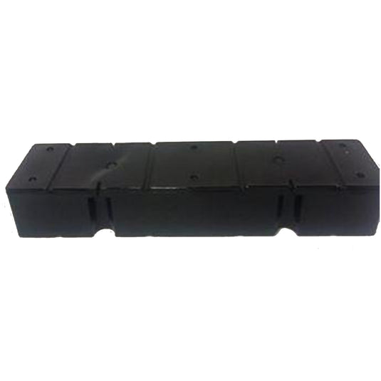 20" x 96" x 10" Dock Float