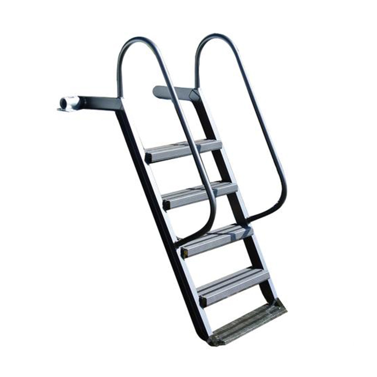5Step Wet Step Ladder Prime Dock Supplies