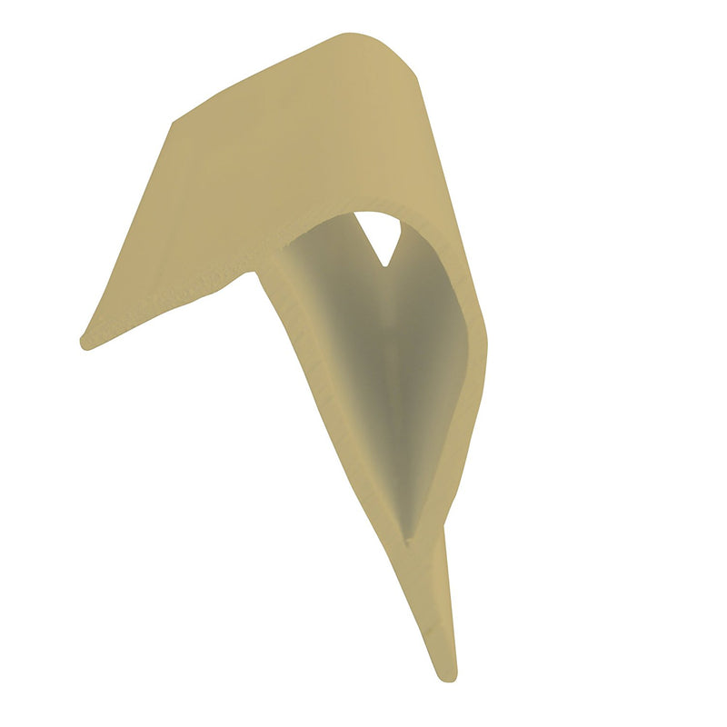 Load image into Gallery viewer, "D" Profile, (16 Ft/Roll), Beige