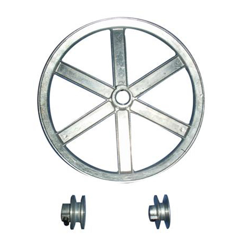 Load image into Gallery viewer, Motor "V" Belt Pulleys