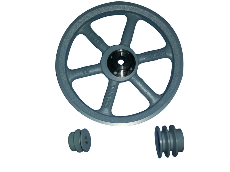 Load image into Gallery viewer, Motor "V" Belt Pulleys