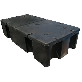 Load image into Gallery viewer, 18" x 72" x 24" Dock Float