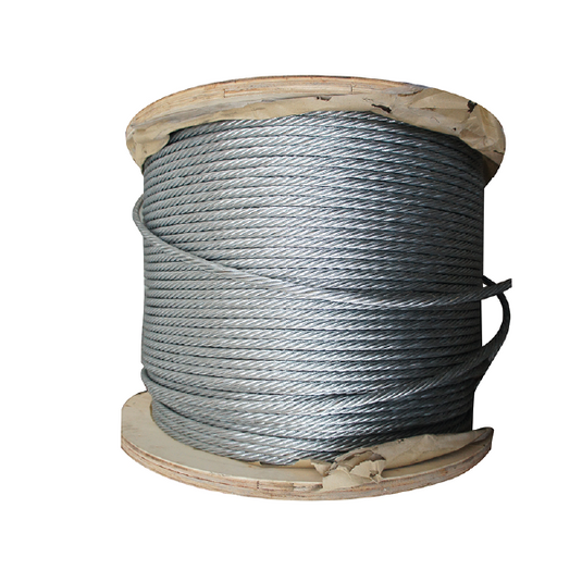 3/16" Galvanized Wire Rope