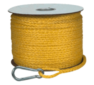 1/4" Poly Rope
