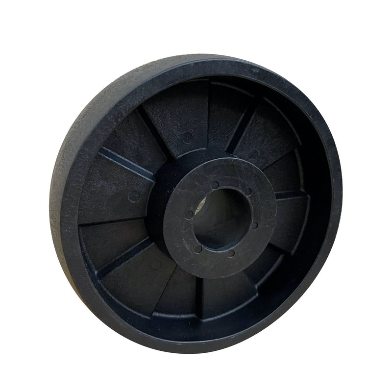 Load image into Gallery viewer, 2" X 5" Poly Caster Wheel
