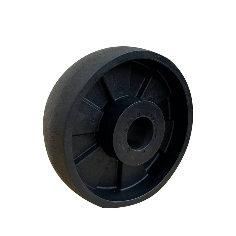 Load image into Gallery viewer, 2" X 5" Poly Caster Wheel