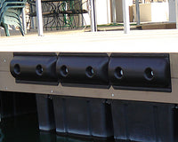 Marine Dock Bumpers and More From Dock Floats LTD