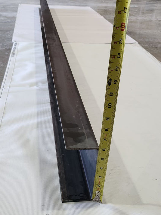 STD Stair Pan 120"