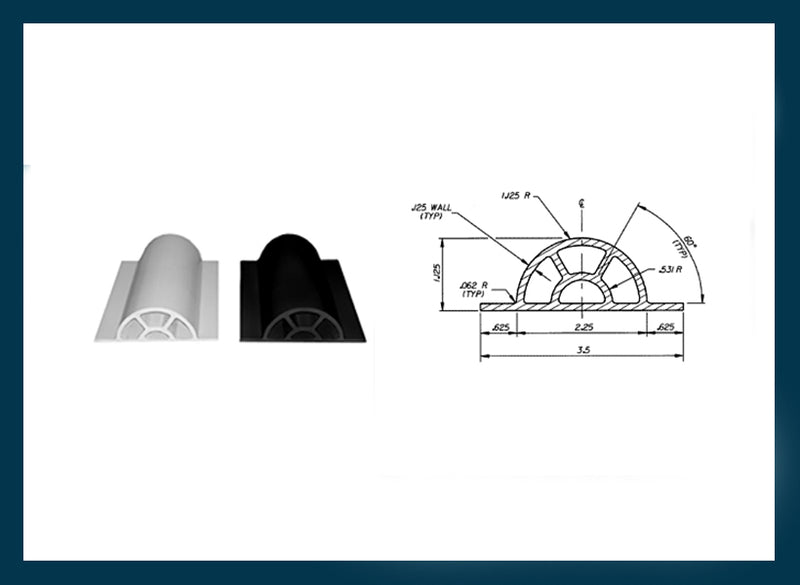 Load image into Gallery viewer, FA 50 Dock Fender
