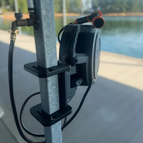 Load image into Gallery viewer, Giraffe Hose Reel (Mount Only)
