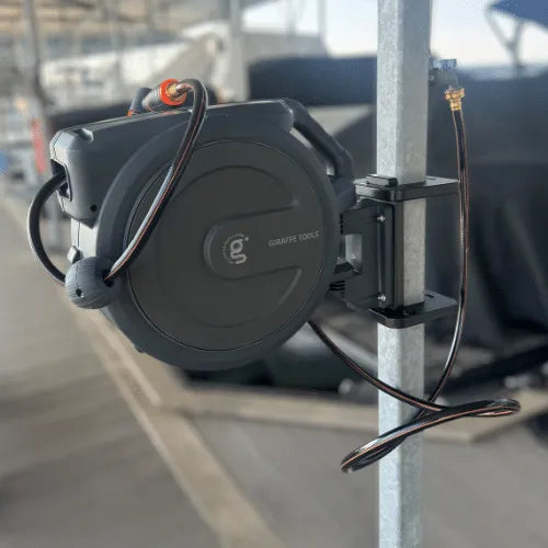 Giraffe Hose Reel (Mount Only)