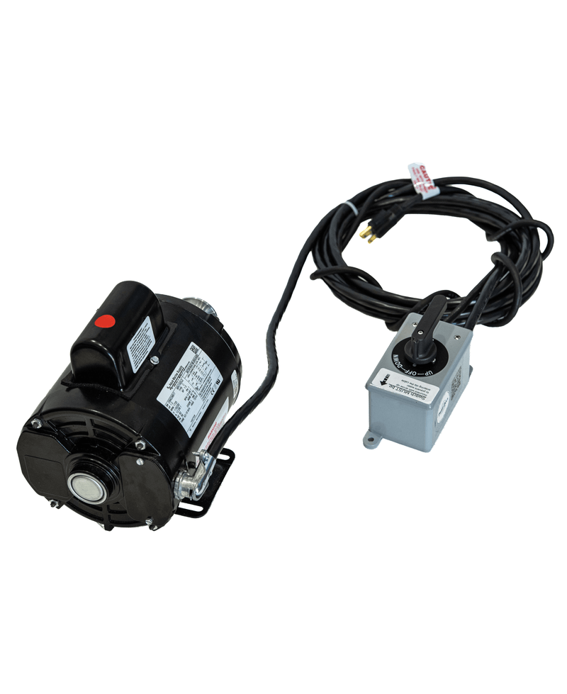 Load image into Gallery viewer, 1HP Motor with Switch
