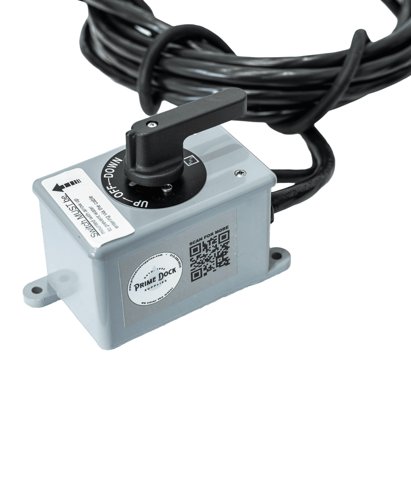 Load image into Gallery viewer, 1HP Motor with Switch
