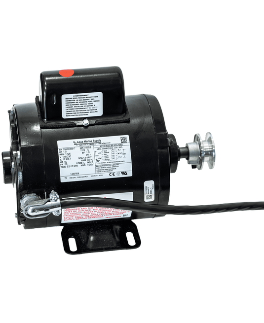 1HP Motor with Switch