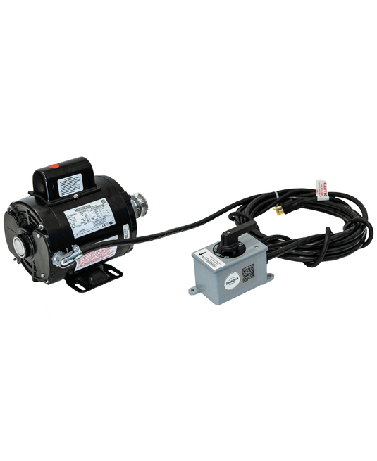 3/4  Motor with Switch