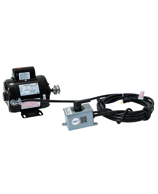 3/4  Motor with Switch