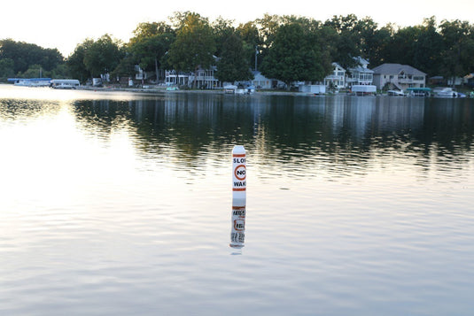 Solar Illuminating Buoy